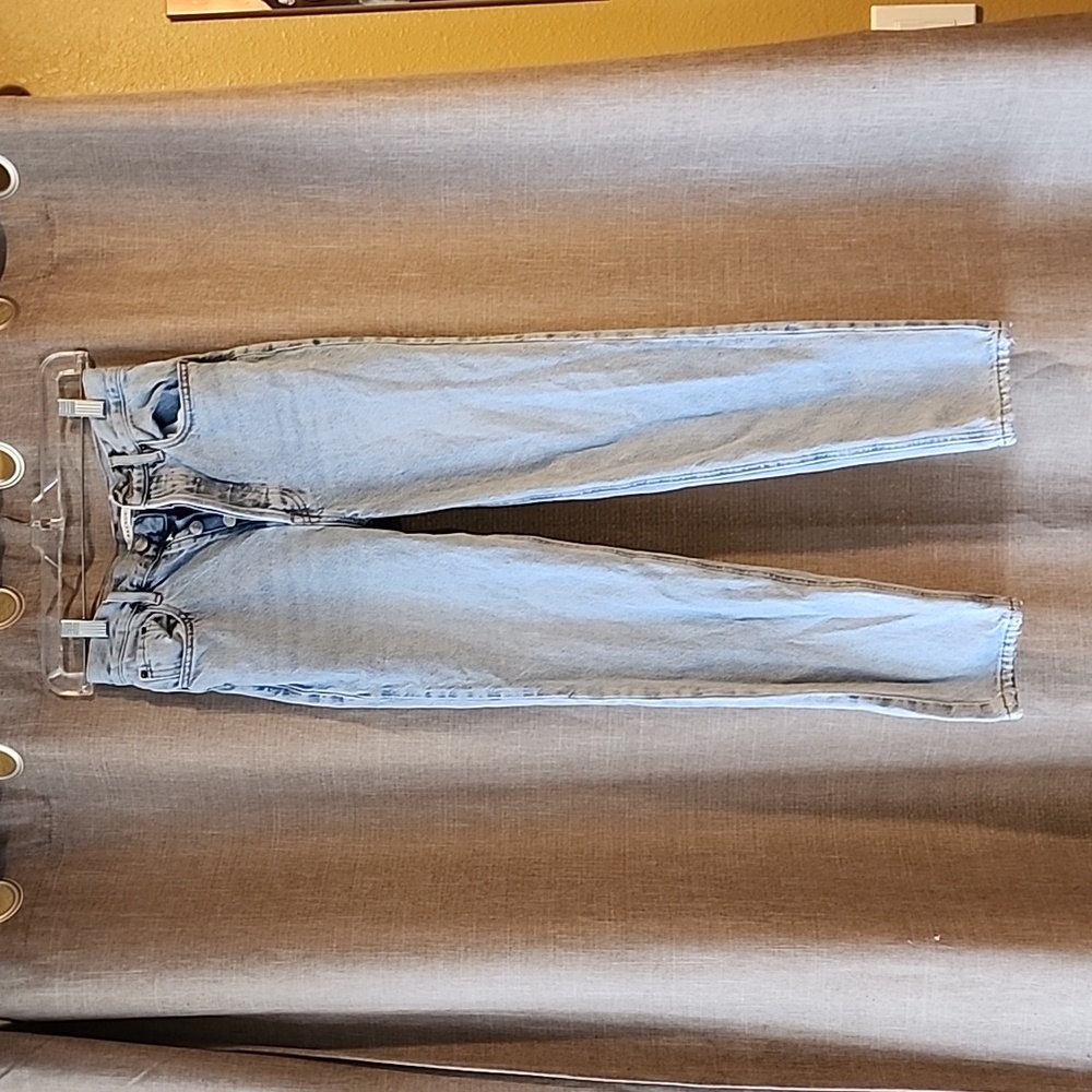 PacSun ladies jeans.  Size 25.  Light Blue.